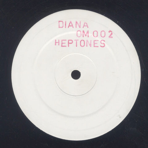 THE HEPTONES [Diana]