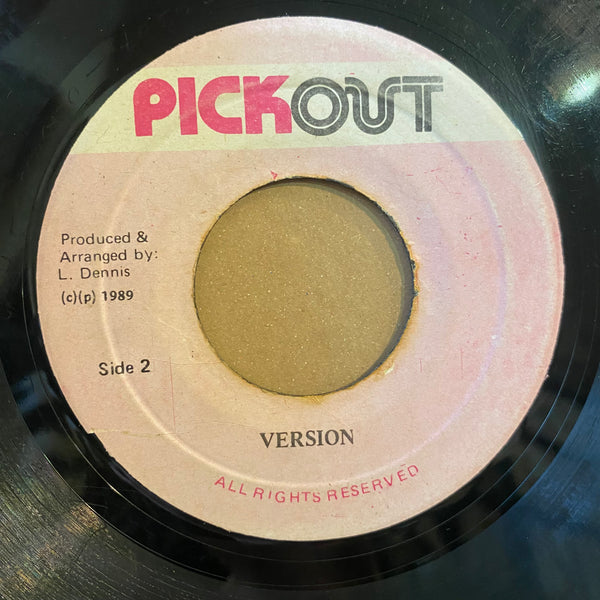 CLEMENT IRIE [D. J's In My Country]