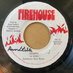 ANTHONY RED ROSE [Tempo]