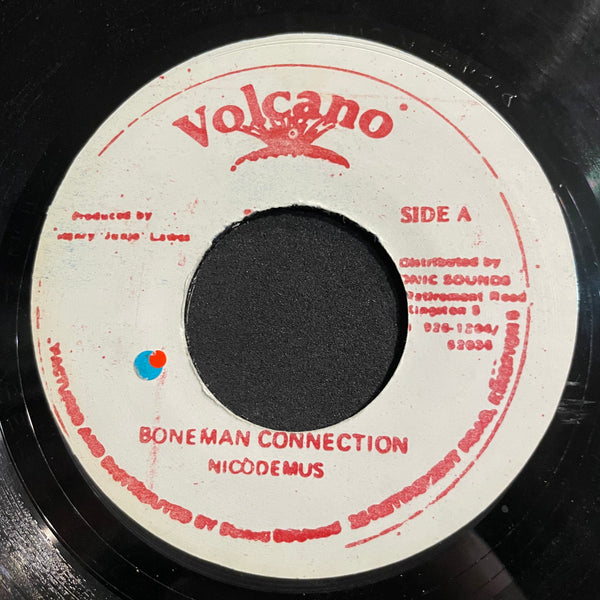 NICODEMUS [Boneman Connection]