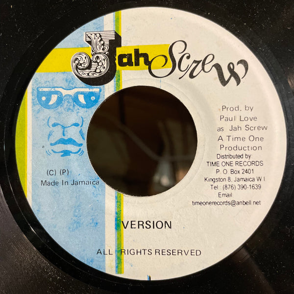 BARRINGTON LEVY / LEROY SMART [Struggler / So Hard To Say Goodbye]
