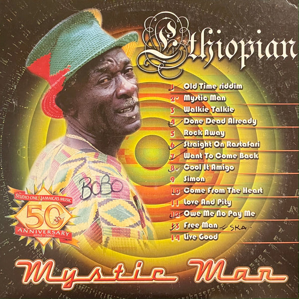 ETHIOPIAN [Mystic Man]