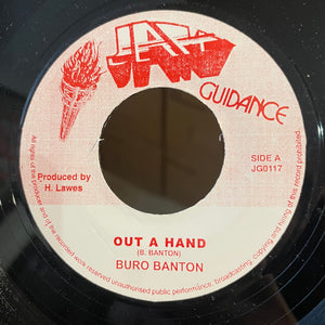 BURO BANTON [Out A Hand / Can't Take The Runnings]