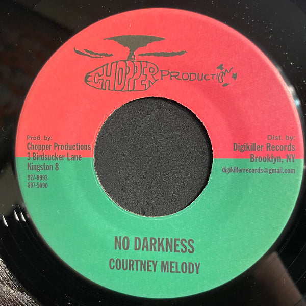COURTNEY MELODY [No Darkness]
