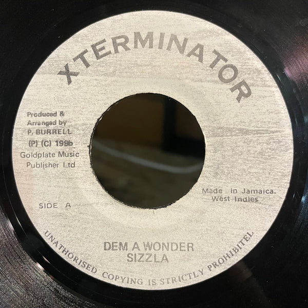 SIZZLA [Dem A Wonder]