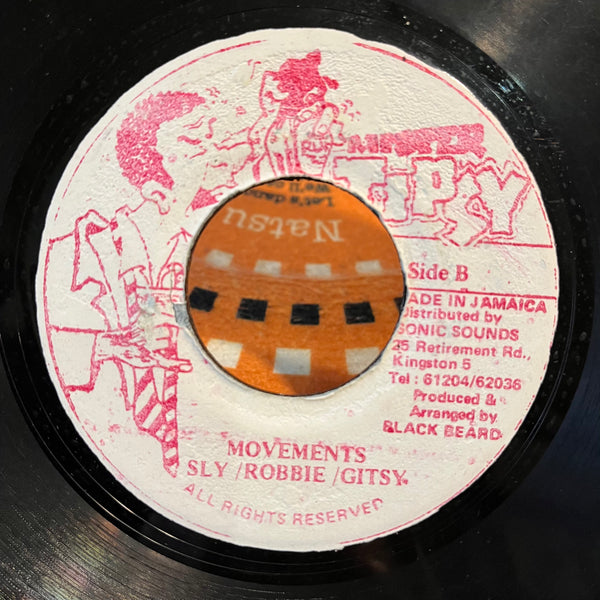 BERES HAMMOND [Move Along]