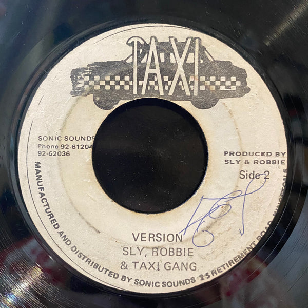 ROBBIE LYN, SLY & ROBBIE [Water Bed]