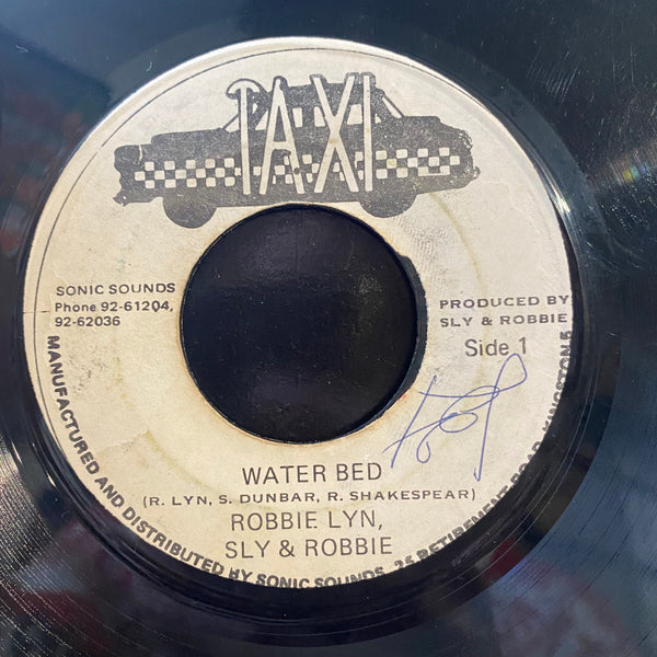 ROBBIE LYN, SLY & ROBBIE [Water Bed]