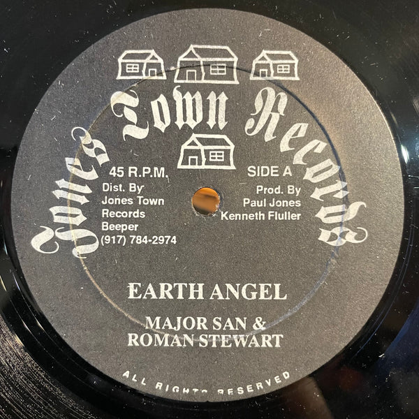 MAJOR SAN & ROMAN STEWART [Earth Angel]