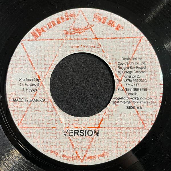 MIKEY MELODY [Pressure Me]