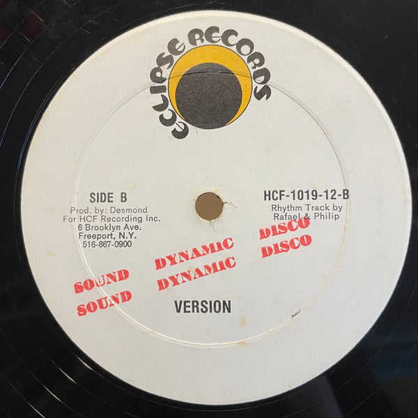 COCO TEA & MAJOR DANGER [Proud To Be Black]