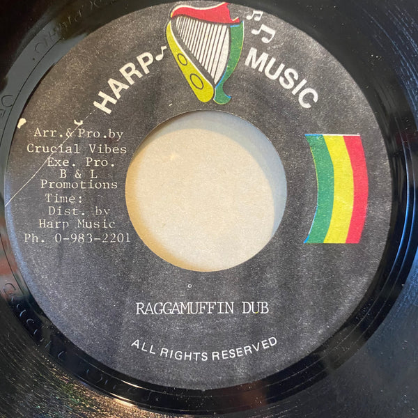 ROY MARKLAND [Raggamuffin Dawta]