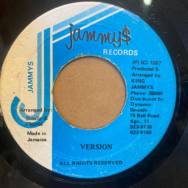 AL CAMPBELL [You Have Change]