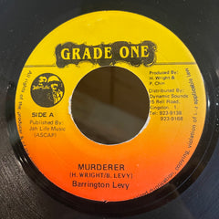 BARRINGTON LEVY [Murderer]