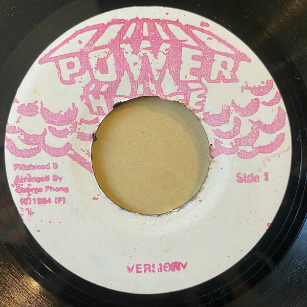 LITTLE JOHN  [True Confession]