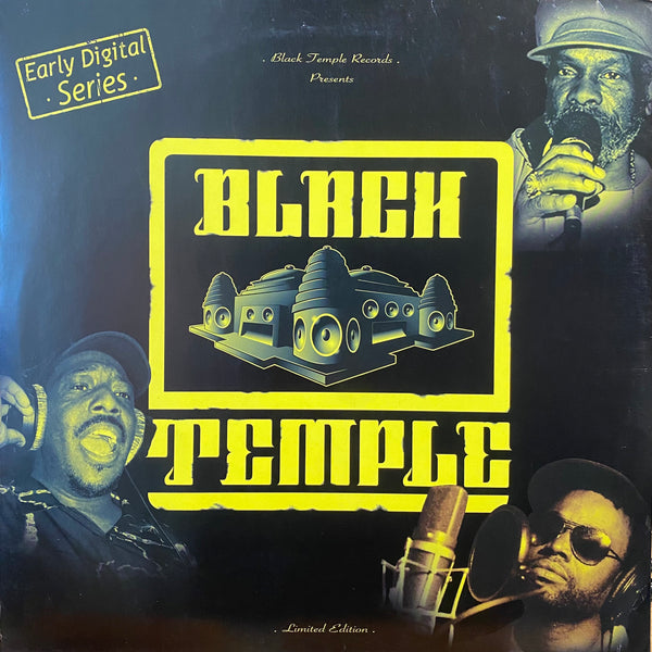 JOHNNY OSBOURNE / SHINEHEAD / CARL MEEKS [Musical Murder / Drama / Everything Is Everything]