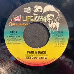 SCION SHASAY SUCCESS [Pain A Back]