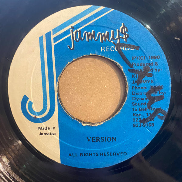 JOHNNY P [Bike Back ]