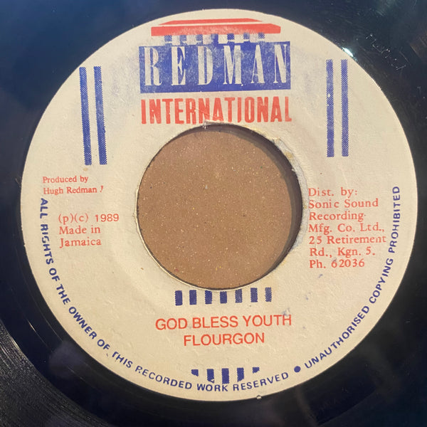 FLOURGON [God Bless Youth]