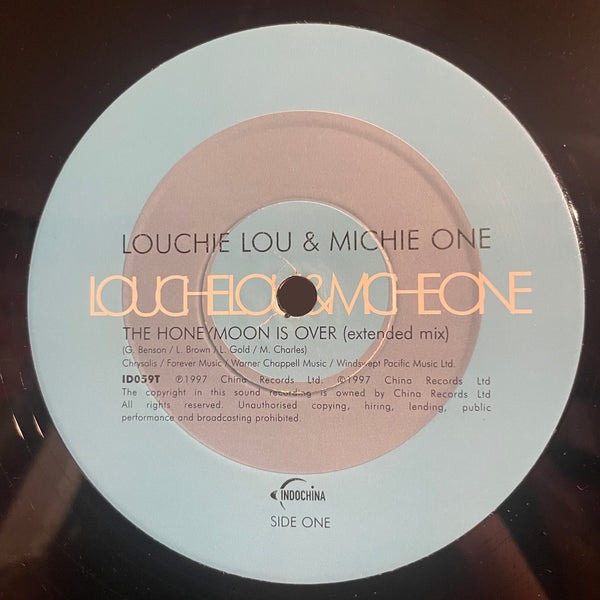 LOUCHIE LOU & MICHIE ONE [Honeymoon Is Over]