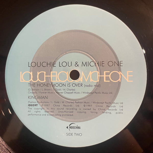 LOUCHIE LOU & MICHIE ONE [Honeymoon Is Over]