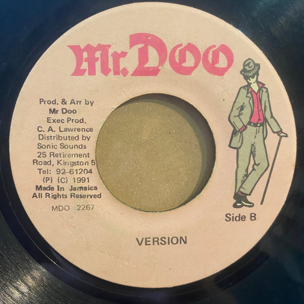 NINJAMAN [Excuse Me]