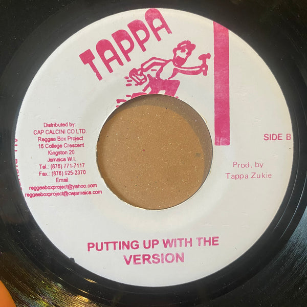 SUGAR MINOTT [Center Of Attraction]