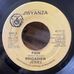 BRIGADIER JERRY [Pain]