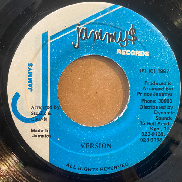 NINJA MAN [More Reality]