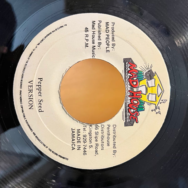 BUJU BANTON [Man A Look You]