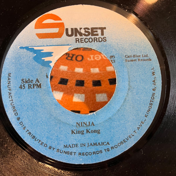 KING KONG [Ninja]