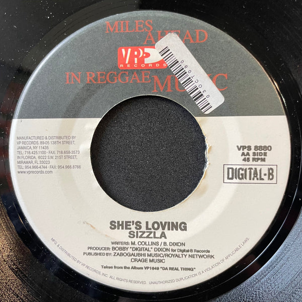 SIZZLA [She's Loving]