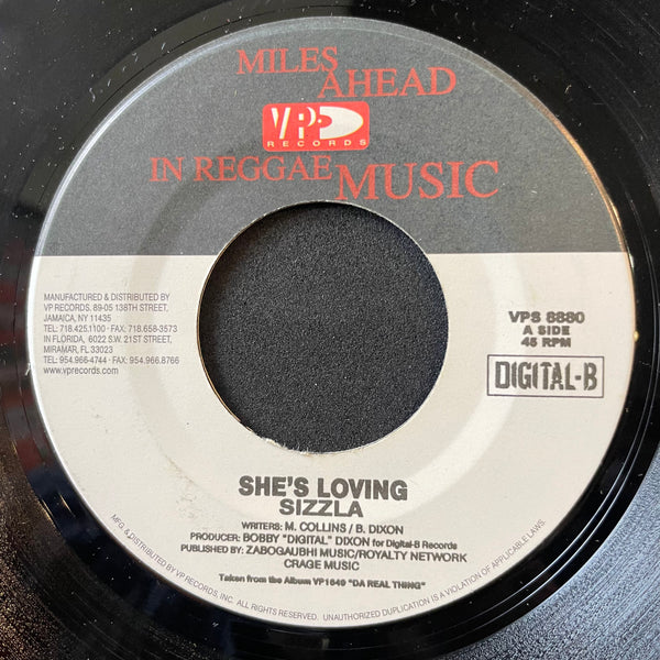 SIZZLA [She's Loving]