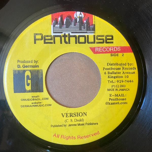 BUJU BANTON [First And The Last]