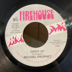 MICHAEL PROPHET [Giddy Up]