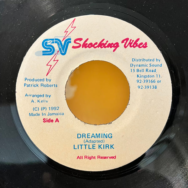 LITTLE KIRK [Dreaming]