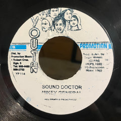 MIKEY GENERAL [Sound Doctor]