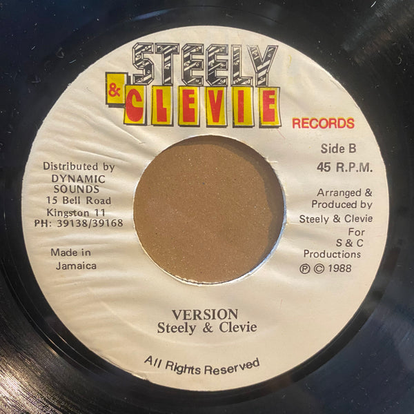 PAPA SAN [Nuh Tek Me Serious]