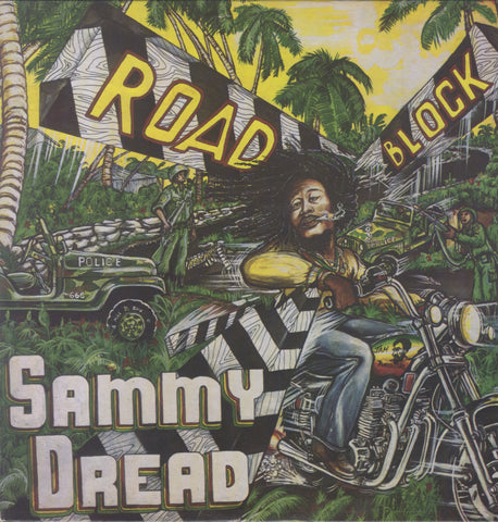 SAMMY DREAD [Road Block]
