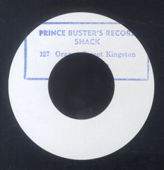 PRINCE BUSTER [Prince Of Peace / Faith]