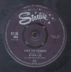 BYRON LEE & THE DRAGONAIERS [Over The Rainbow / Joy Ride]