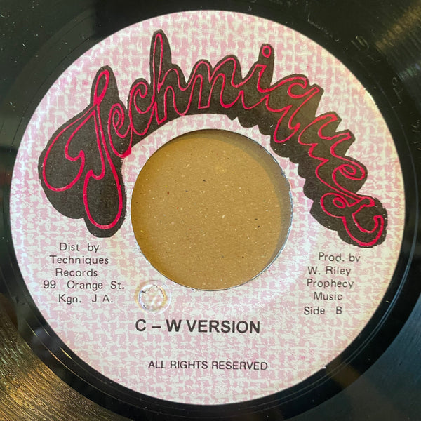 TIGER & ANTHONY MALVO [Come Back To Me]