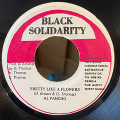AL PANCHO [Pretty Like A Flowers]