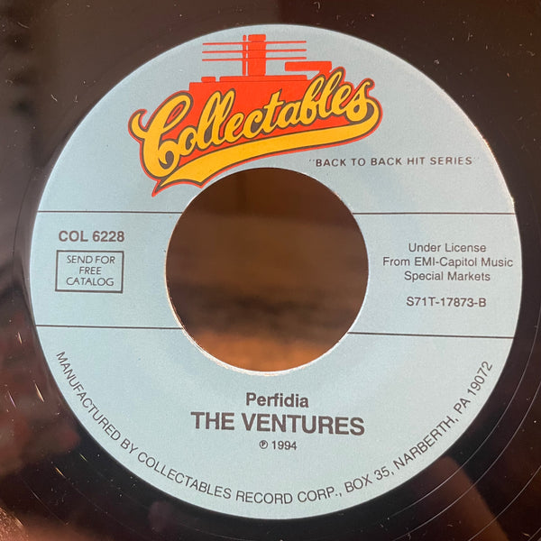 THE VENTURES [Telstar / Perfidia]