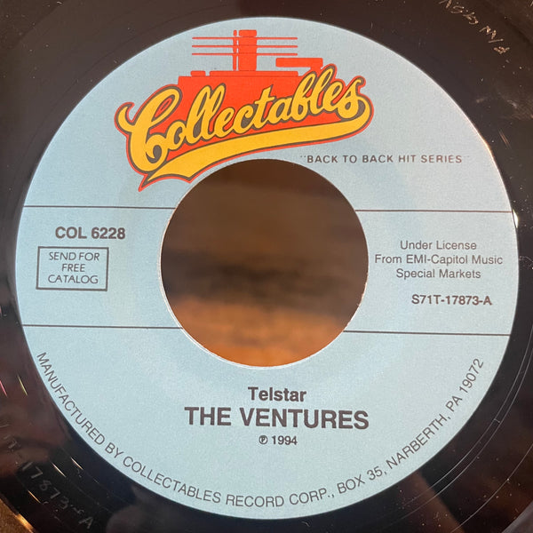 THE VENTURES [Telstar / Perfidia]