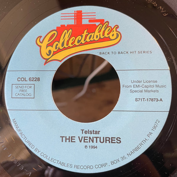 THE VENTURES [Wipe Out / Nadia's Theme (The Young And The Restless)]
