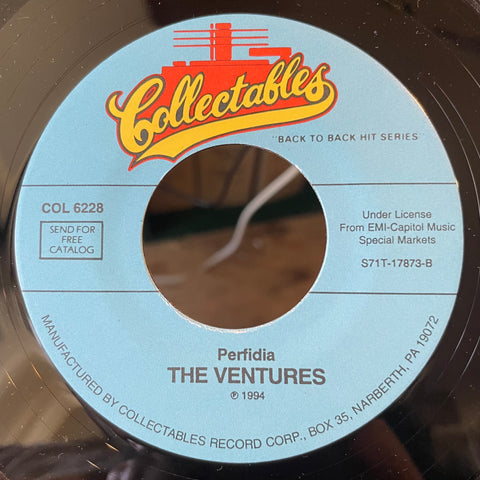 THE VENTURES [Wipe Out / Nadia's Theme (The Young And The Restless)]