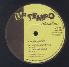 SUGAR MINOTT [Showcase]