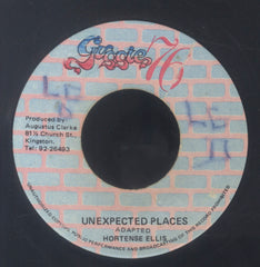 HORTENSE ELLIS [Unexpected Place]