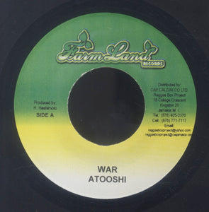 ATOOSHI  [War]